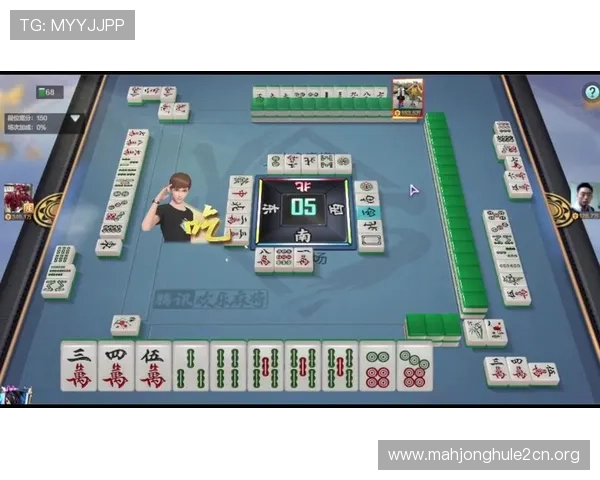 无需安装的免费麻将游戏网页版让你轻松在线体验经典麻将乐趣